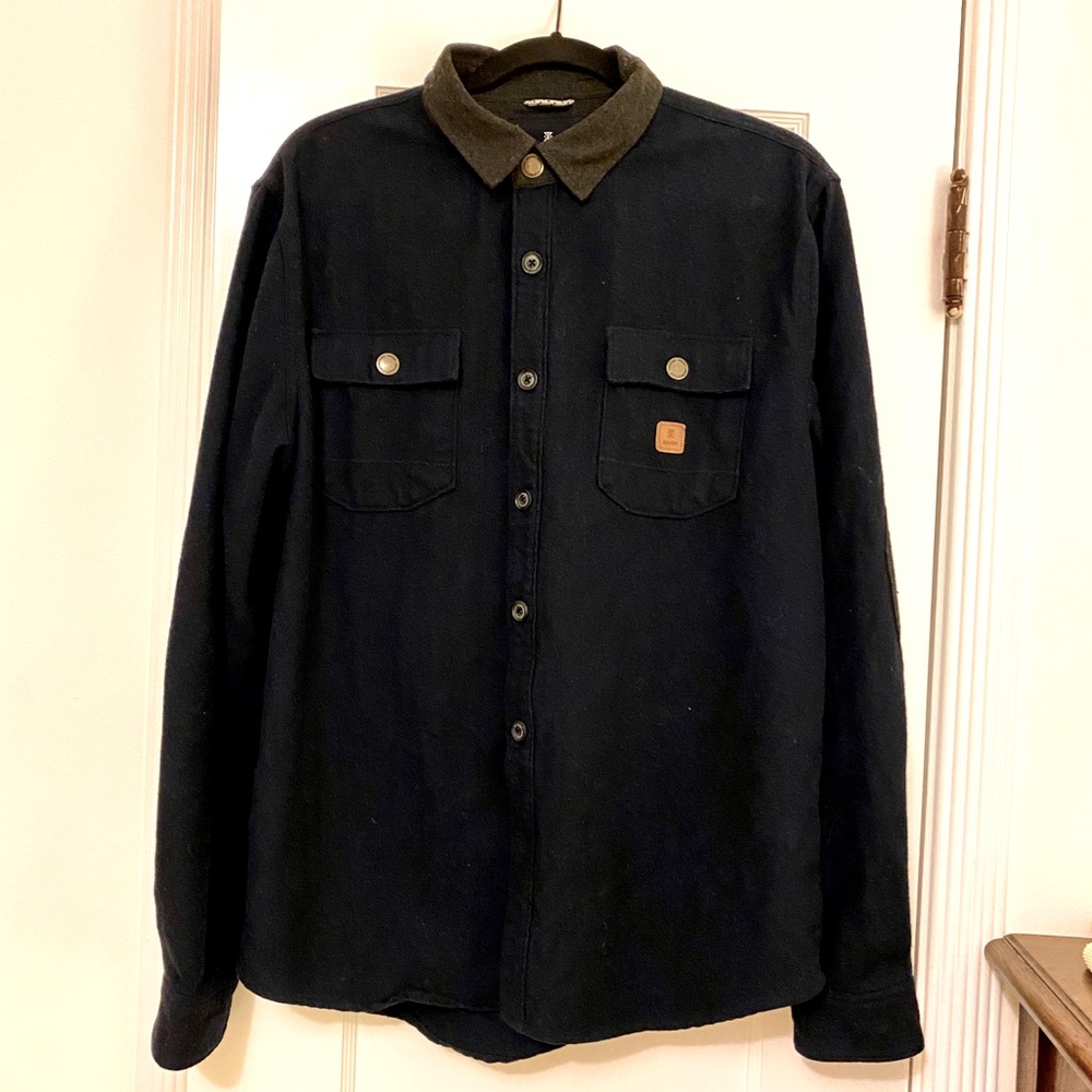Roark button up
